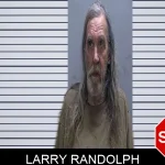 Larry Randolph Mugshots