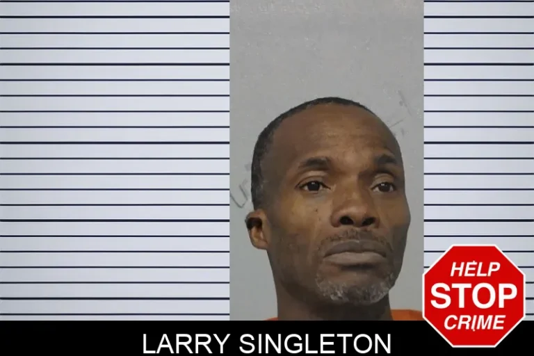 Larry Singleton mugshot – Bibb County , Georgia Larry Singleton