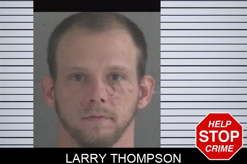 Larry Thompson Mugshots