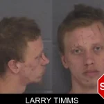 Larry Timms Mugshots