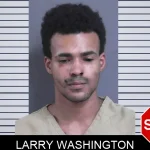 Larry Washington Mugshots