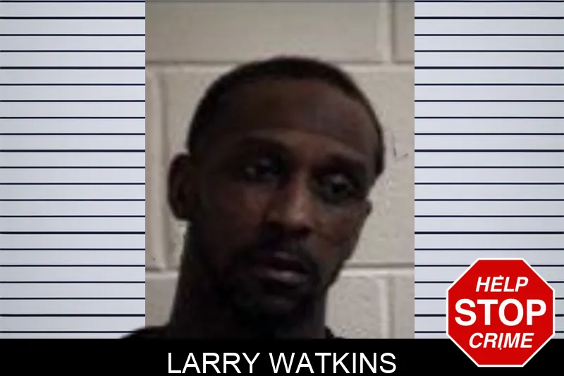 Larry Watkins Mugshots