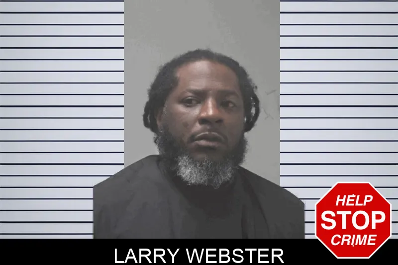 Larry Webster mugshot – Coweta County , Georgia Larry Webster mugshot