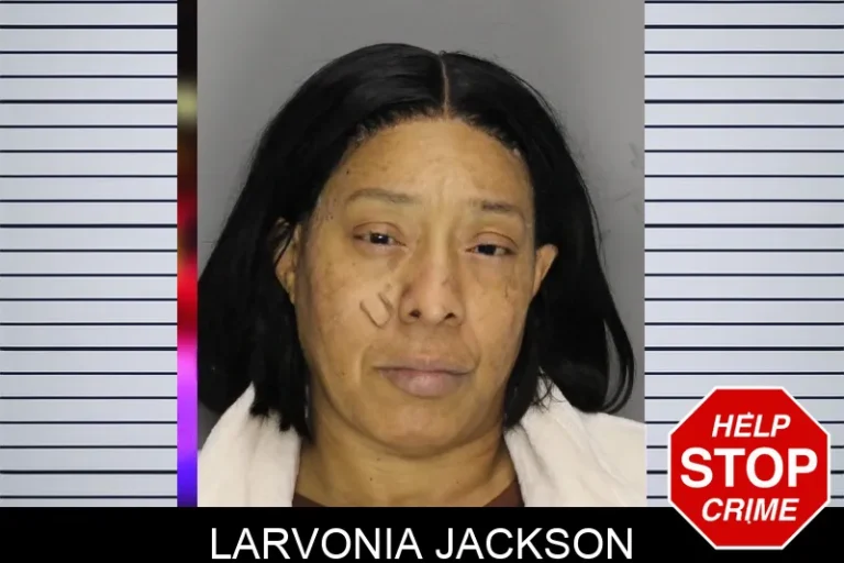 Larvonia Jackson