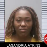 Lasandria Atkins Mugshots