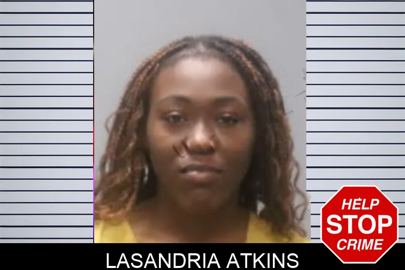 Lasandria Atkins Mugshots