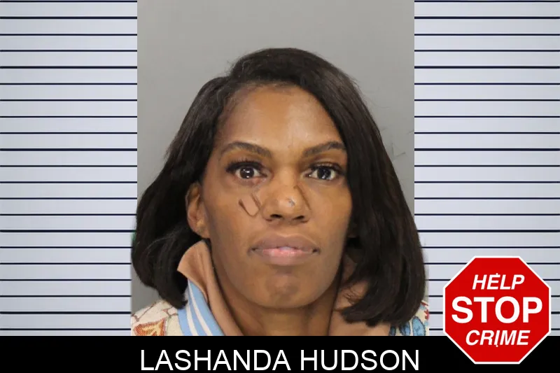 Lashanda Hudson Mugshots