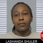 Lashanda Shuler Mugshots