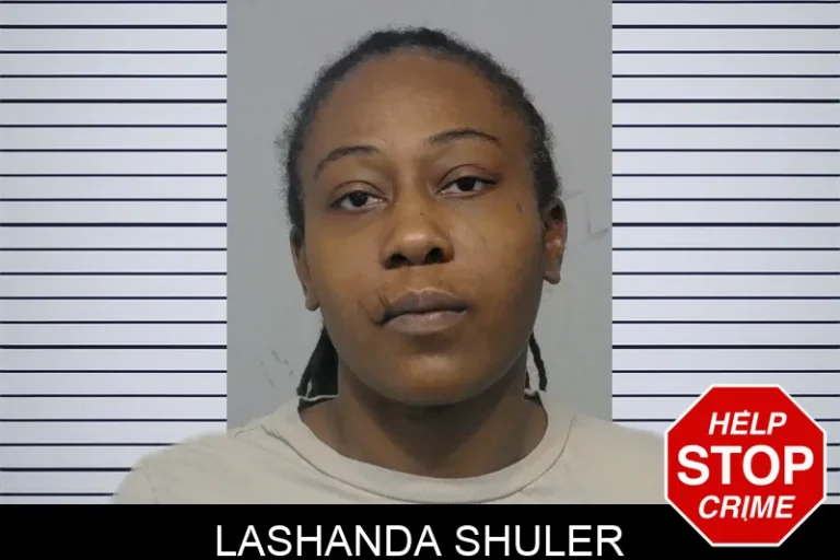 Lashanda Shuler mugshot β Bibb County , Georgia Lashanda Shuler