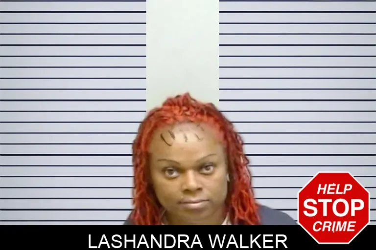 Lashandra Walker mugshot – Fulton County , Georgia Lashandra Walker