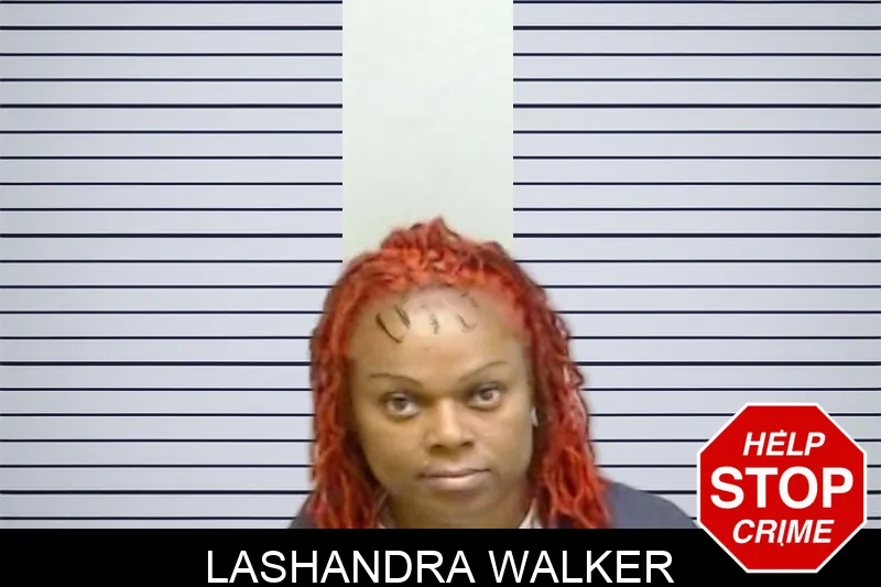 Lashandra Walker mugshot – Fulton County , Georgia Lashandra Walker mugshot