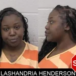 Lashandria Henderson Mugshots