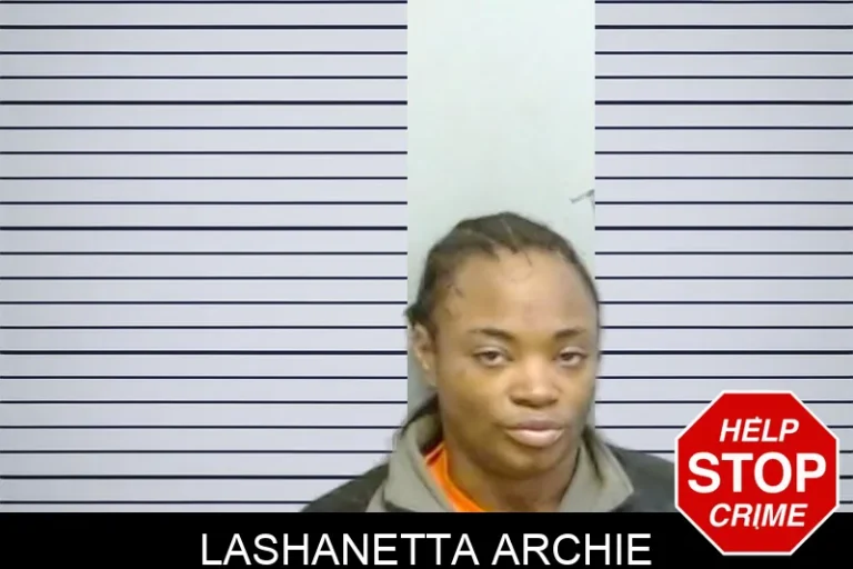 Lashanetta Archie mugshot – Fulton County , Georgia Lashanetta Archie