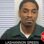 Lashannon Green Mugshots