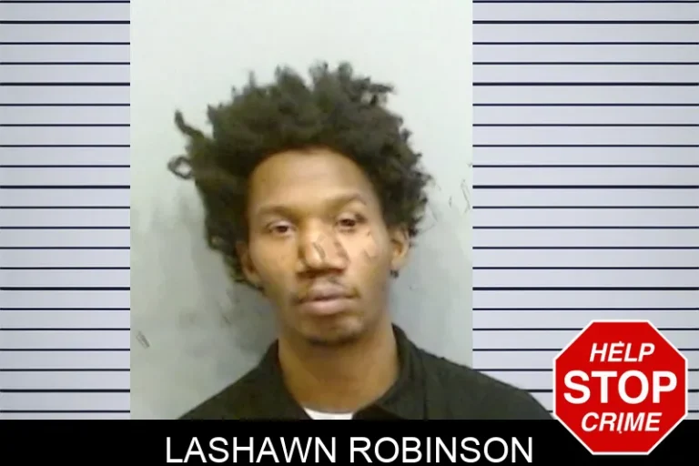 Lashawn Robinson