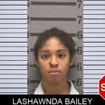 Lashawnda Bailey Mugshots