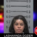 Lashawnda Dozier Mugshots