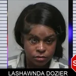 Lashawnda Dozier Mugshots