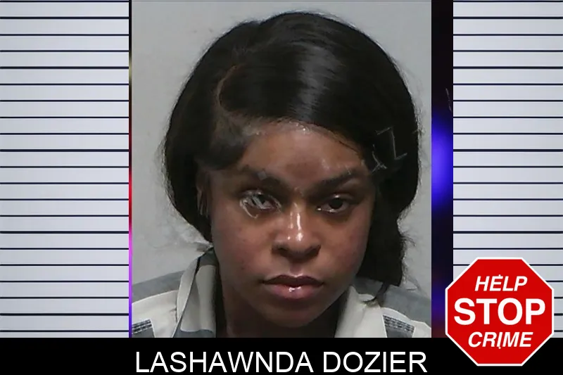 Lashawnda Dozier Mugshots