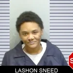 Lashon Sneed Mugshots