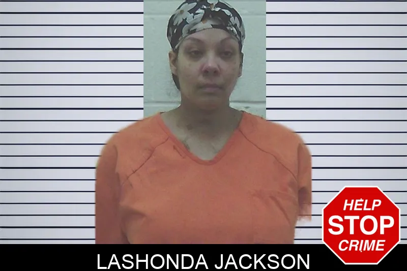Lashonda Jackson Mugshots