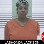 Lashonda Jackson Mugshots