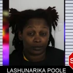Lashunarika Poole Mugshots