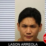 Lason Arreola Mugshots