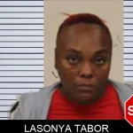 Lasonya Tabor Mugshots
