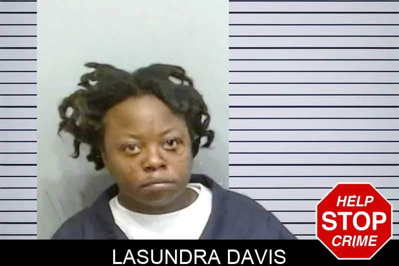 Lasundra Davis mugshot