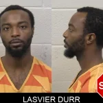 Lasvier Durr Mugshots
