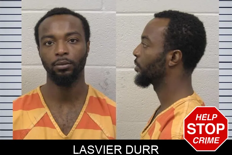 Lasvier Durr Mugshots
