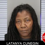 Latanya Cunegin Mugshots