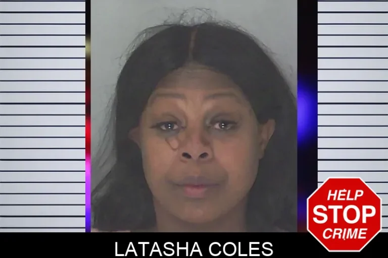 Latasha Coles