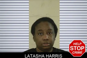 Latasha Harris mugshot