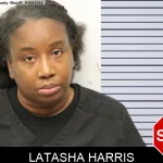 Latasha Harris Mugshots