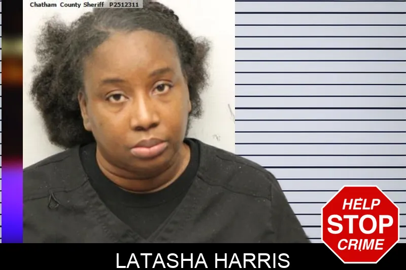Latasha Harris Mugshots