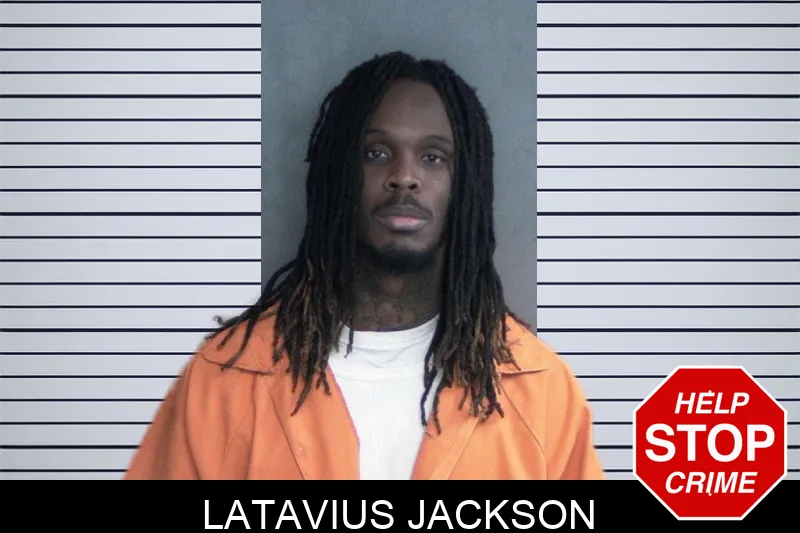 Latavius Jackson Mugshots