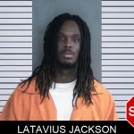 Latavius Jackson Mugshots