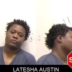 Latesha Austin Mugshots