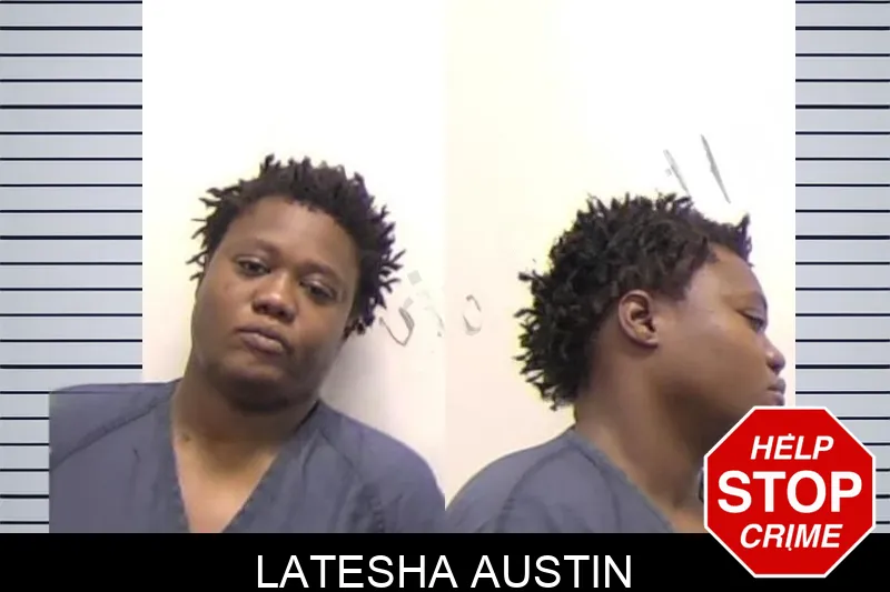 Latesha Austin Mugshots