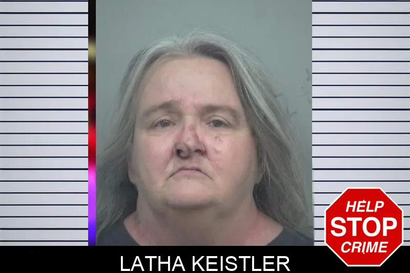 Latha Keistler mugshot – Gwinnett County , Georgia Latha Keistler mugshot