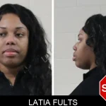 Latia Fults Mugshots