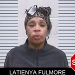 Latienya Fulmore Mugshots