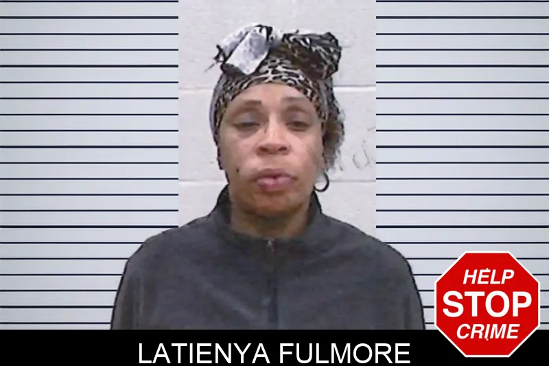 Latienya Fulmore Mugshots