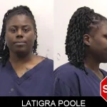 Latigra Poole Mugshots