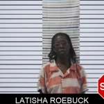 Latisha Roebuck Mugshots