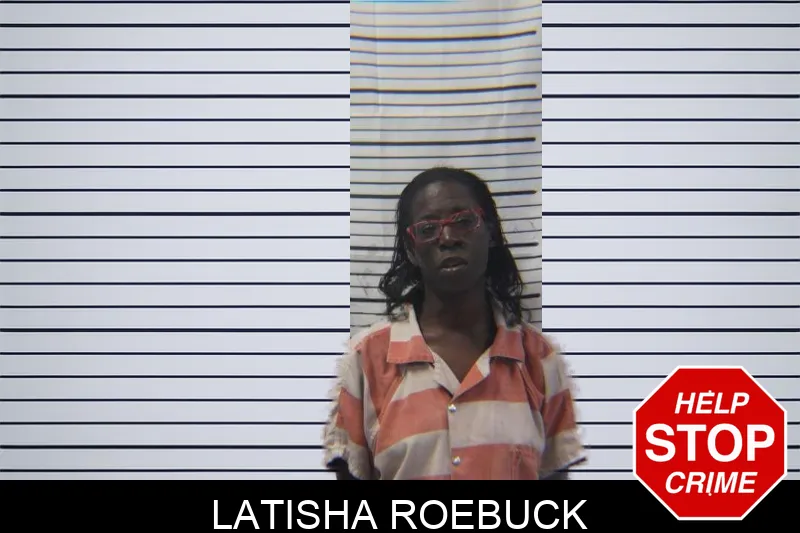 Latisha Roebuck Mugshots