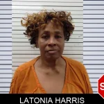 Latonia Harris Mugshots