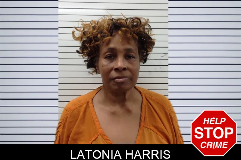 Latonia Harris Mugshots
